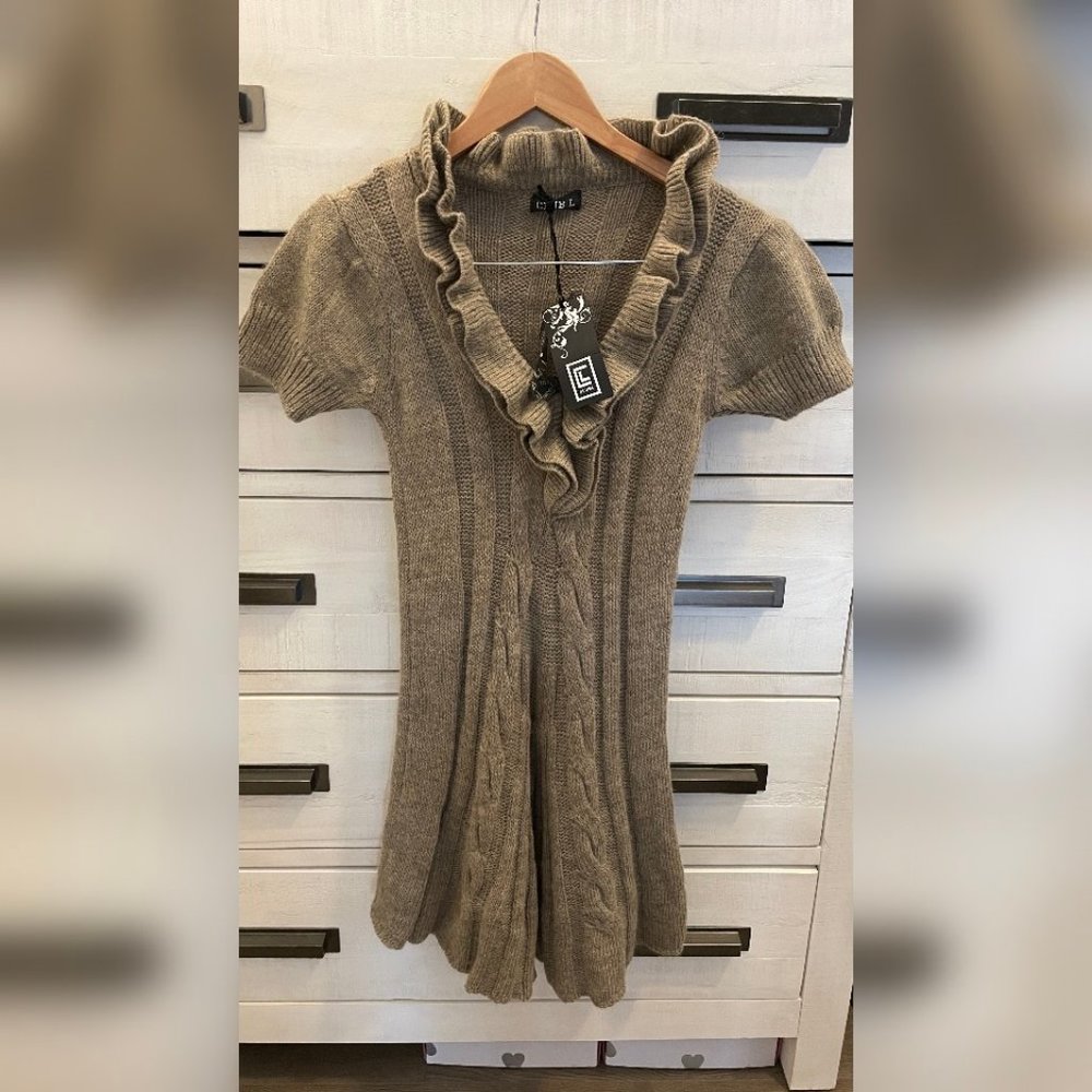 Club L London Knit Dress